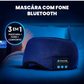 SleepBeats Pro –  Máscara de Dormir com Fone De Ouvido Bluetooth-Durma Tranquilo!