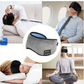 SleepBeats Pro –  Máscara de Dormir com Fone De Ouvido Bluetooth-Durma Tranquilo!