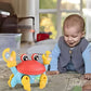 DashCrab-Brinquedo Caranguejo Fujão Musical