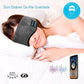 SleepBeats Pro –  Máscara de Dormir com Fone De Ouvido Bluetooth-Durma Tranquilo!