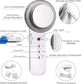 UltraTone Max-Massageador Corporal Elétrico Ultrassom 3em1.