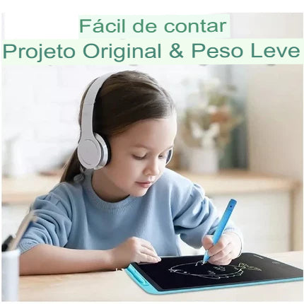 MagicWrite-Kit 2 Pranchetas de Desenho Tipo Lc