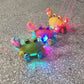 DashCrab-Brinquedo Caranguejo Fujão Musical